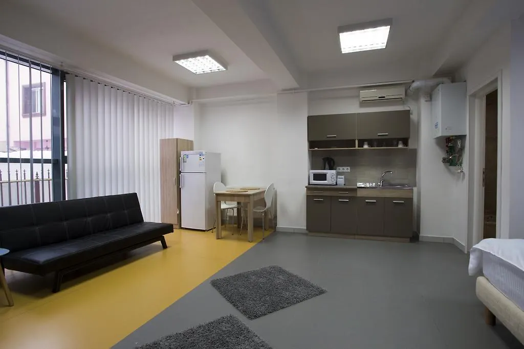 Heights Accommodation Unirii Bukarest