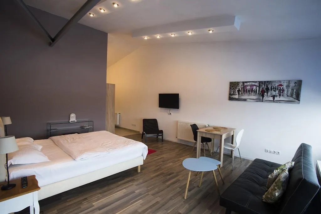 Heights Accommodation Unirii Free Parking Zone Bucureşti