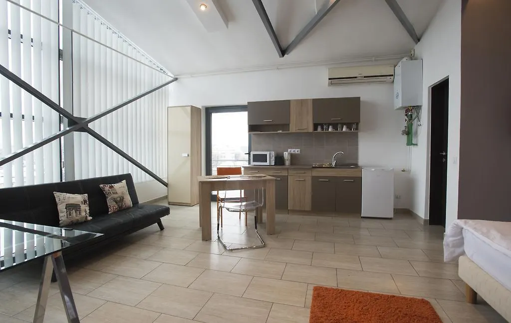 Heights Accommodation Unirii Free Parking Zone Бухарест 0*,