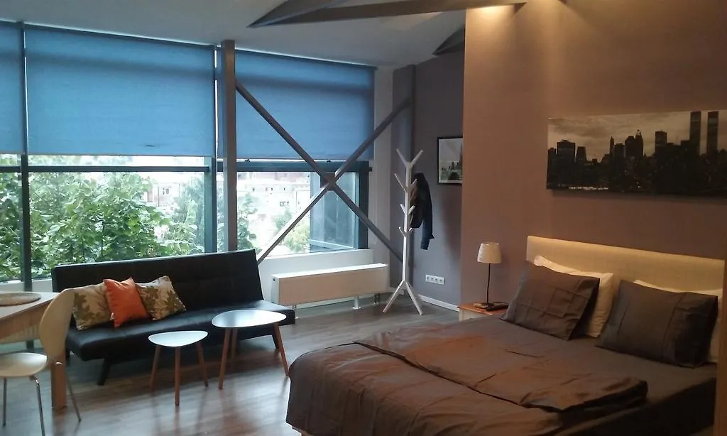 Daire Heights Accommodation Unirii Free Parking Zone Bükreş Romanya